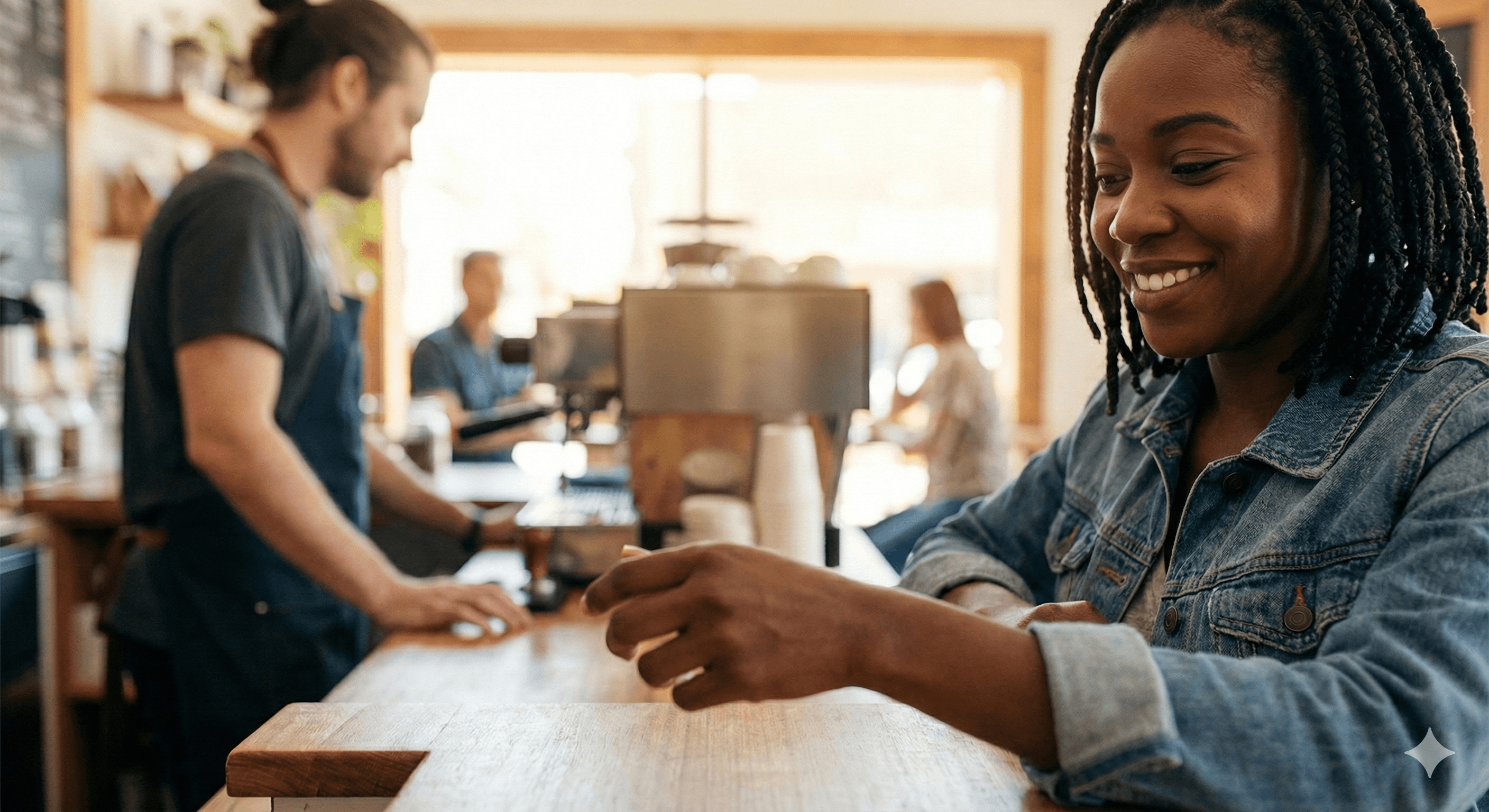 No Appointment Needed