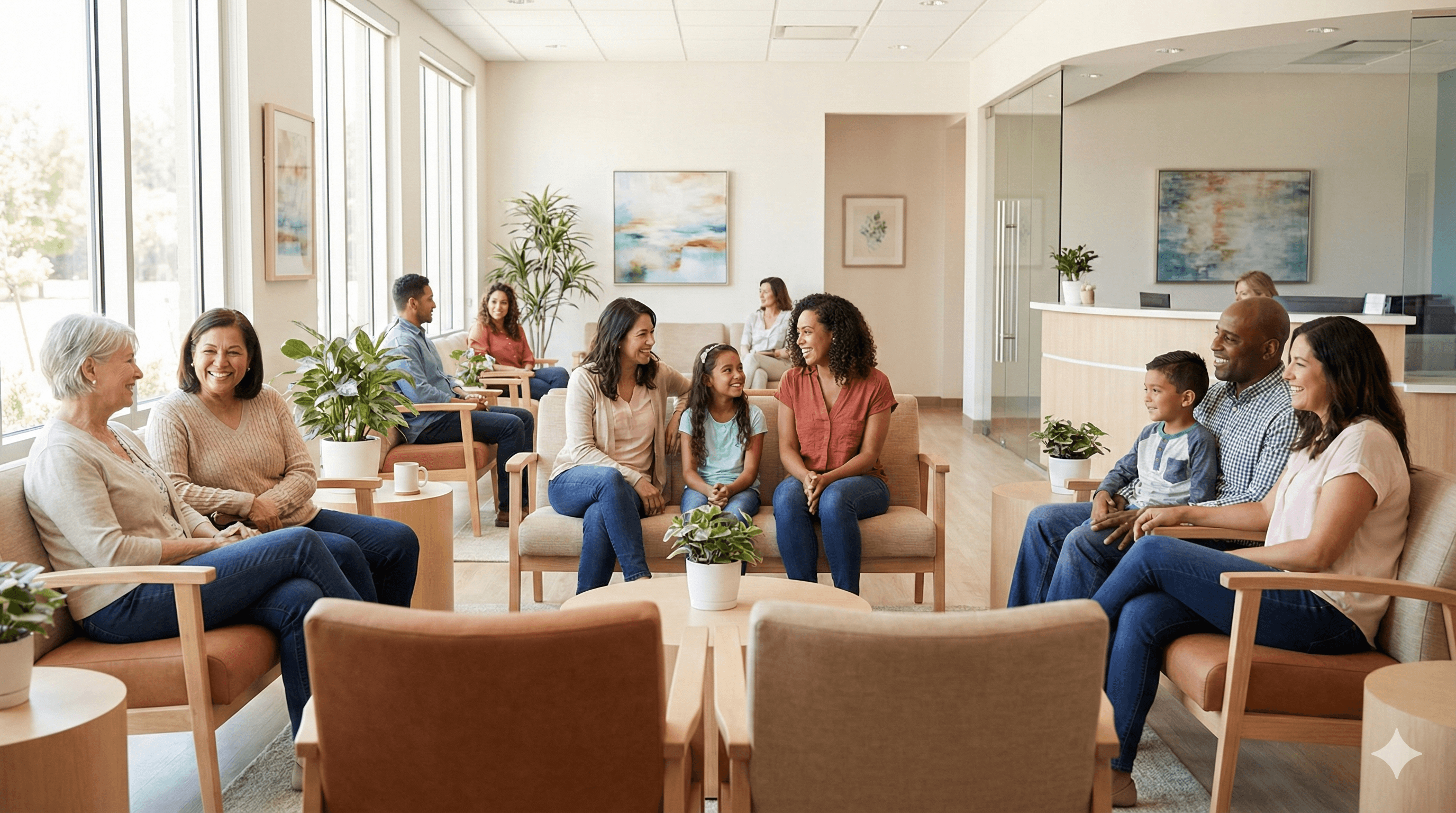 Serving Our Community